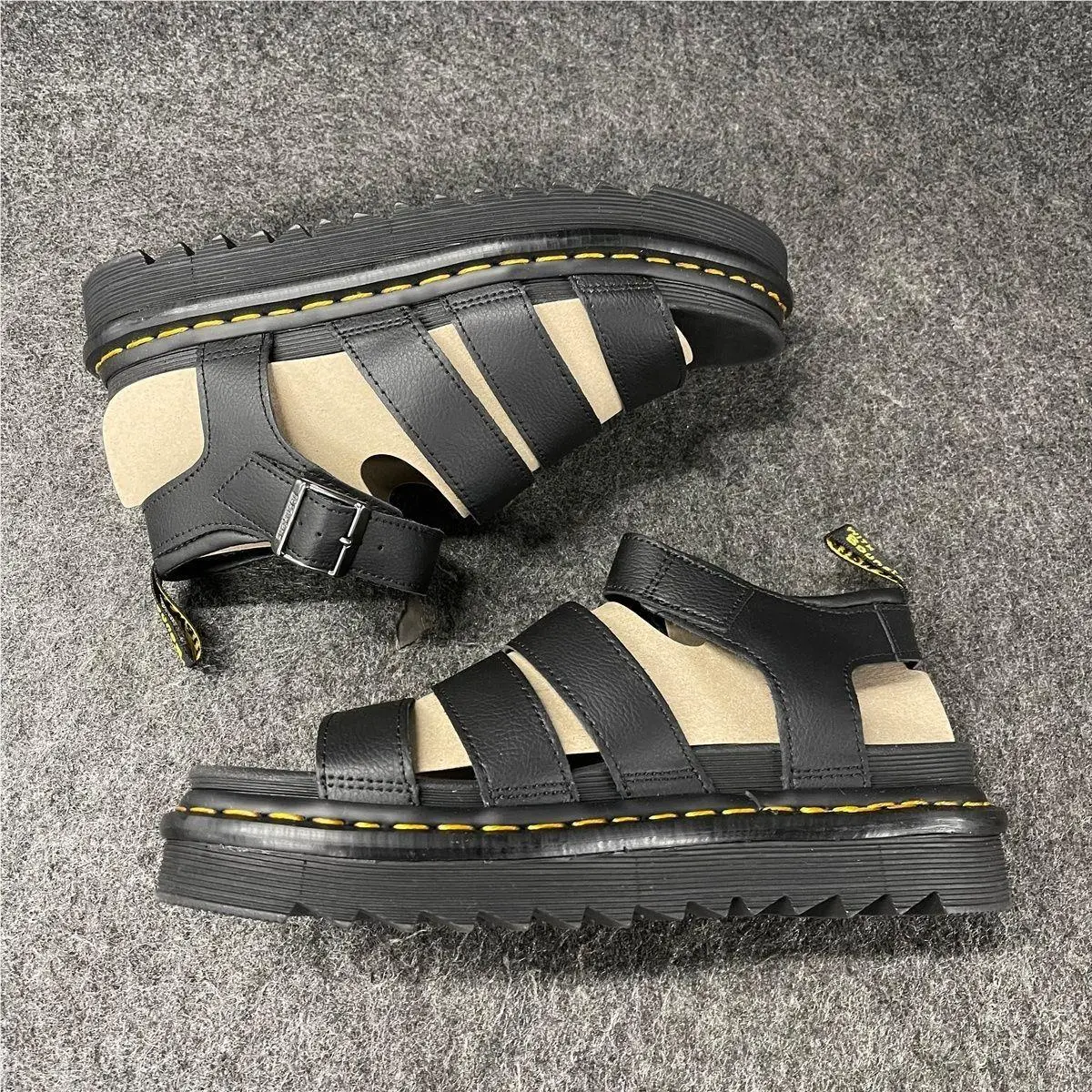 Dr. Martens shoes - Blaire - Blaire - 31520001 - Black (UPC: 190665725667) 0