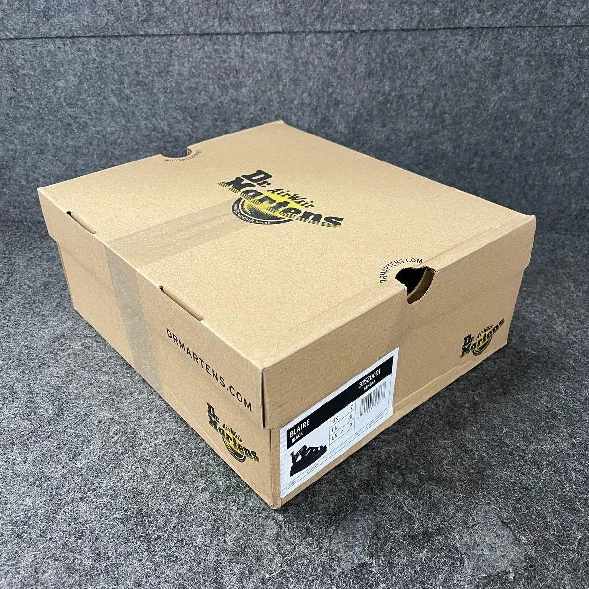 Dr. Martens shoes - Blaire - Blaire - 31520001 - Black (UPC: 190665725667) 4