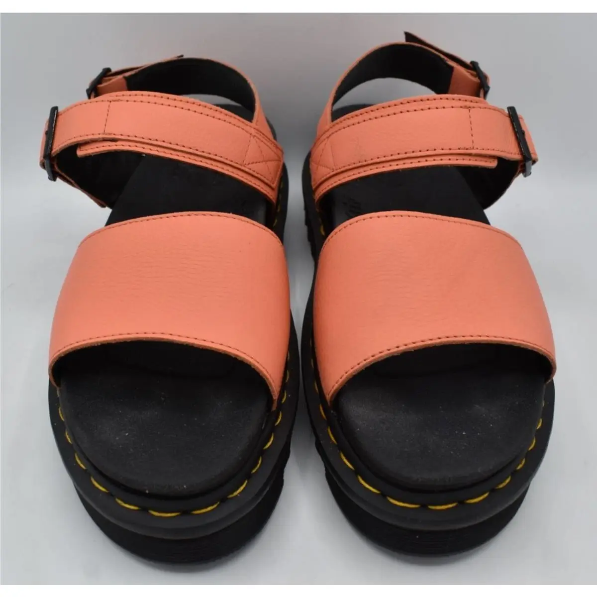 Dr. Martens shoes - Dr Martens Voss - Voss - Coral (UPC: 190665550016) 0