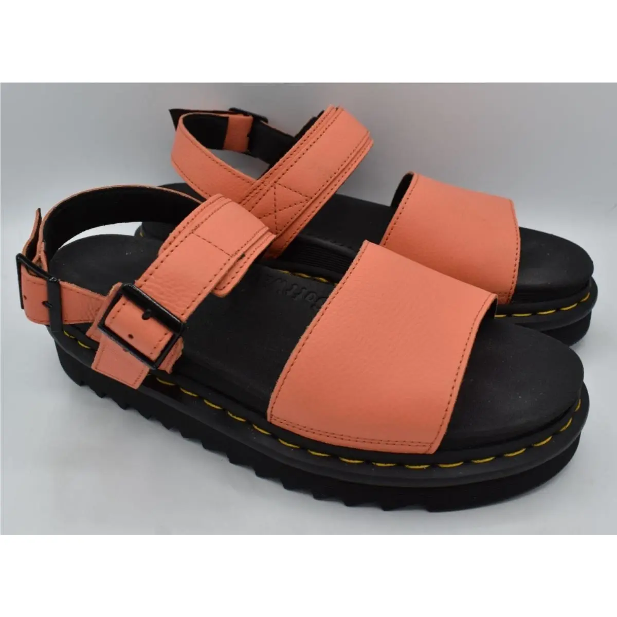 Dr. Martens shoes - Dr Martens Voss - Voss - Coral (UPC: 190665550016) 1