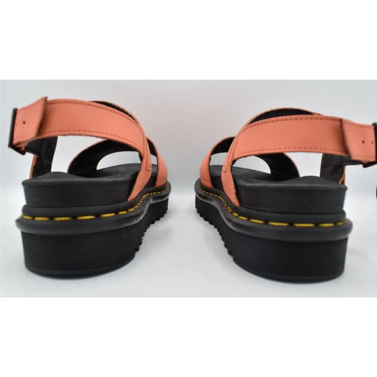 Dr. Martens shoes - Dr Martens Voss - Voss - Coral (UPC: 190665550016) 2