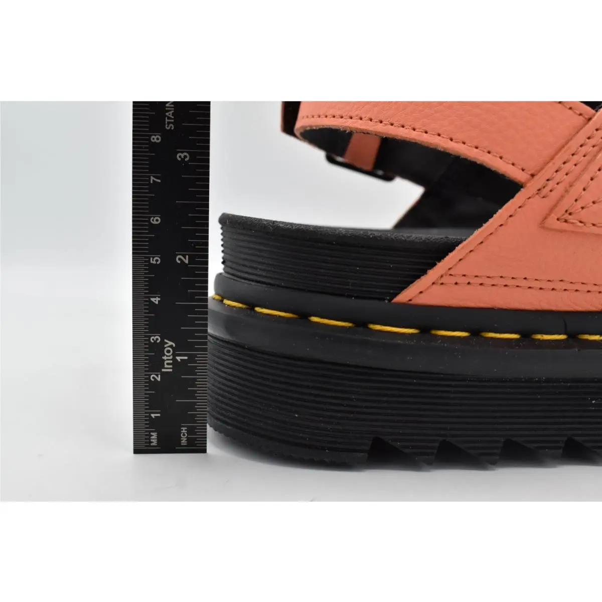 Dr. Martens shoes - Dr Martens Voss - Voss - Coral (UPC: 190665550016) 7