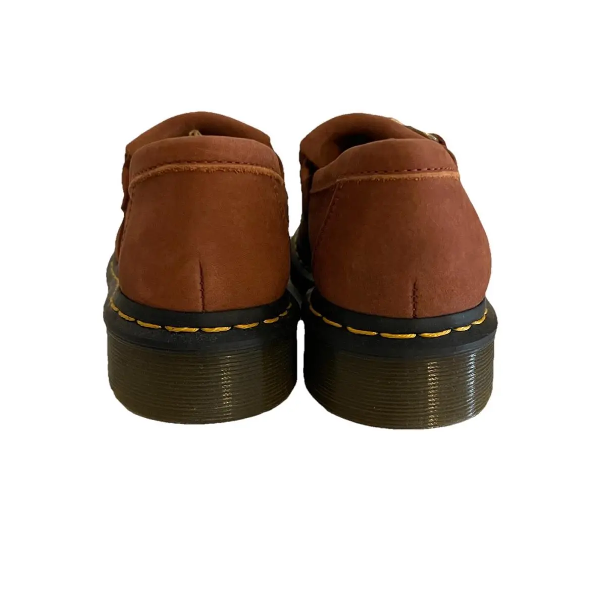 Dr. Martens shoes - Adrian Snaffle - Adrian Snaffle - Rust 1