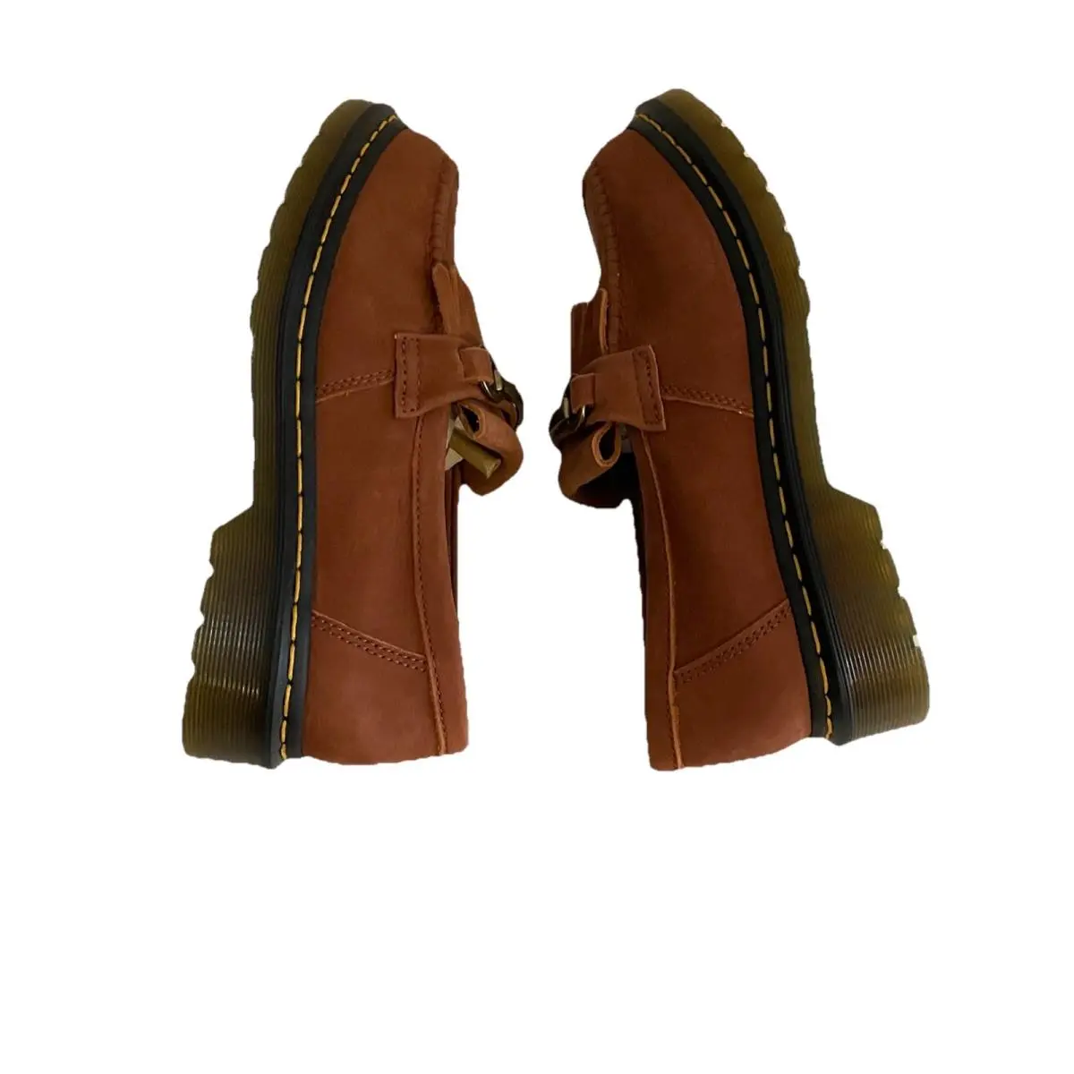 Dr. Martens shoes - Adrian Snaffle - Adrian Snaffle - Rust 2
