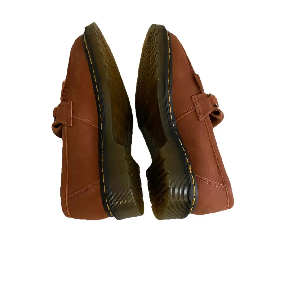 Dr. Martens shoes - Adrian Snaffle - Adrian Snaffle - Rust 3
