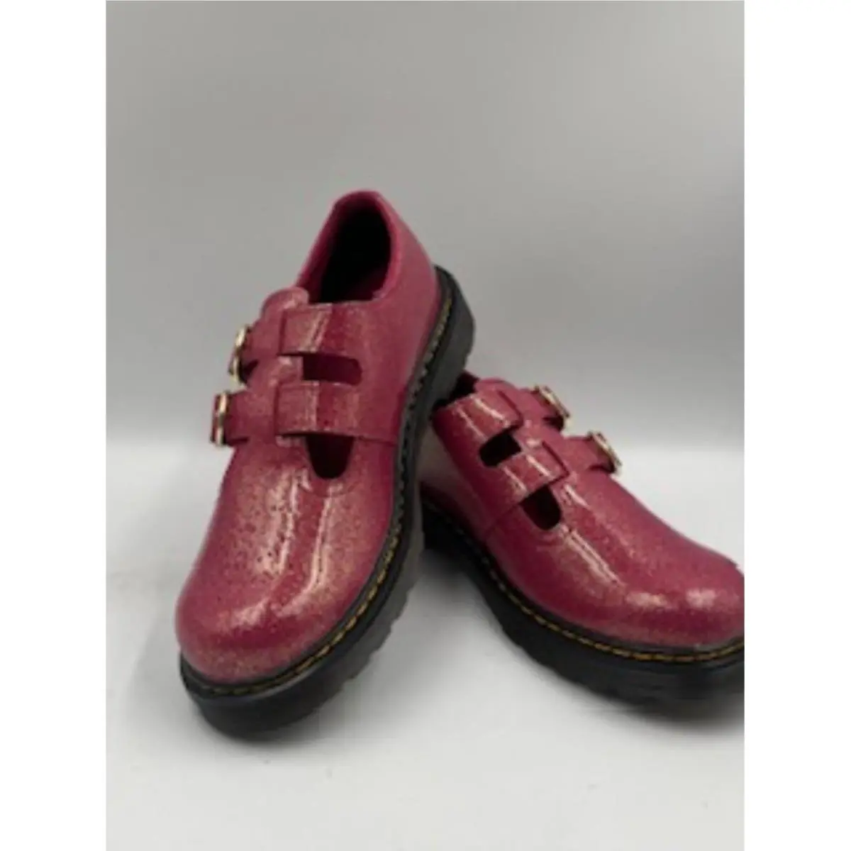 Dr. Martens shoes - Mary Jane - Mary Jane - Pink 3