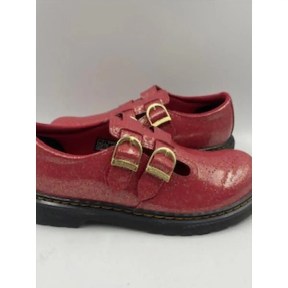 Dr. Martens shoes - Mary Jane - Mary Jane - Pink 4