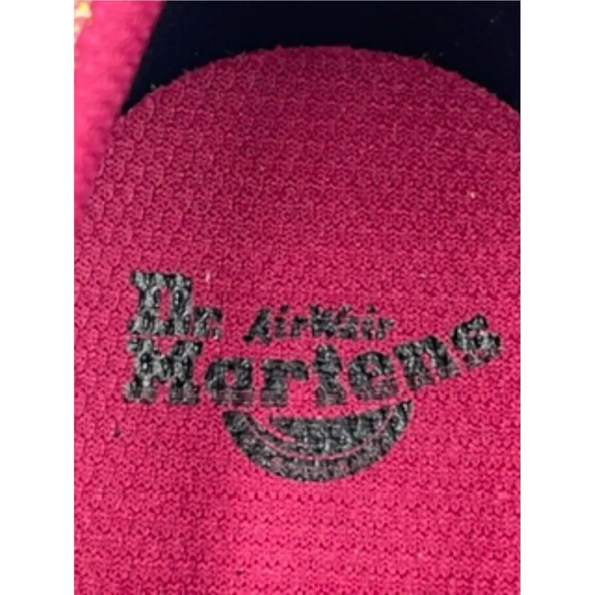 Dr. Martens shoes - Mary Jane - Mary Jane - Pink 8