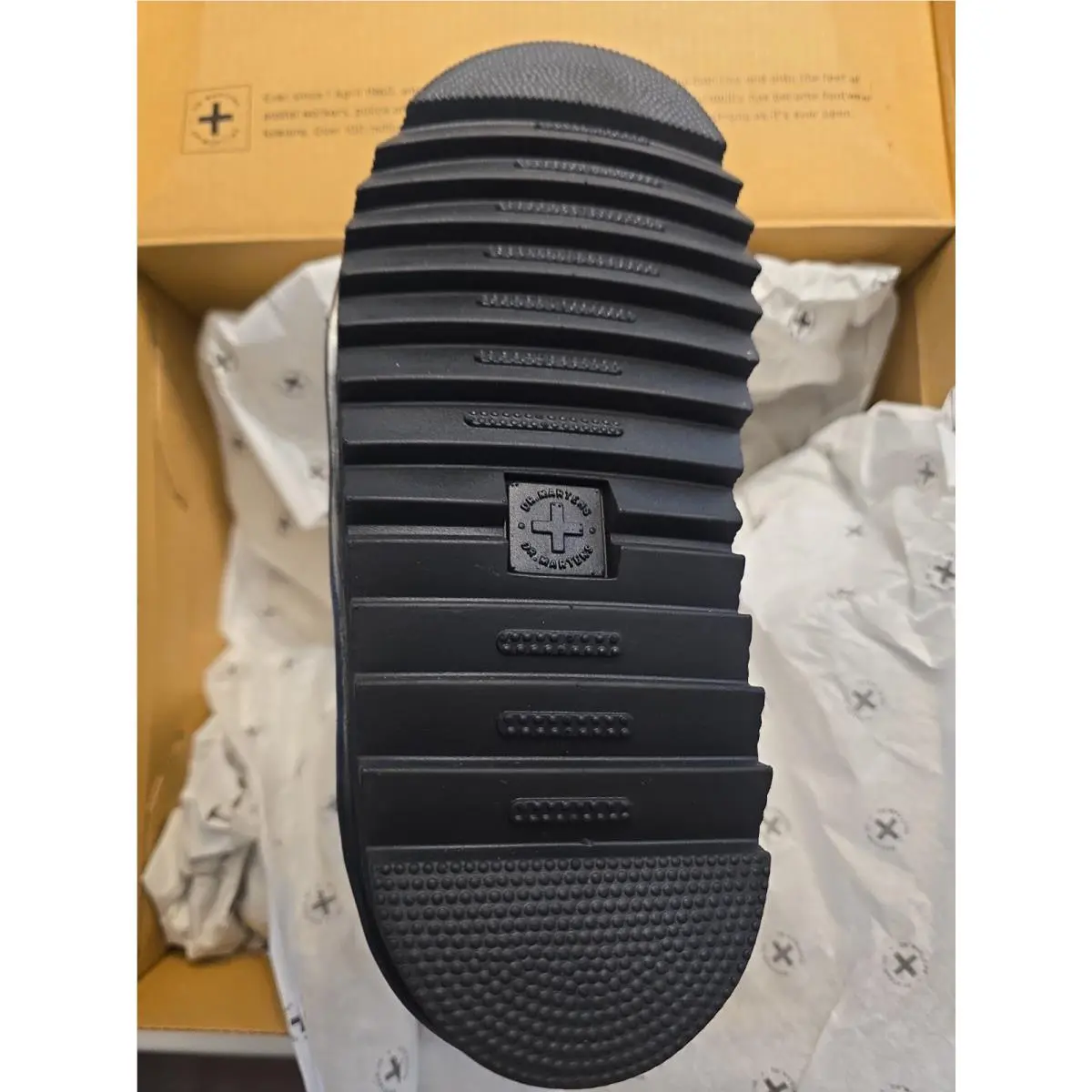 Dr. Martens shoes - Brando - Brando - Black (UPC: 190665149975) 1