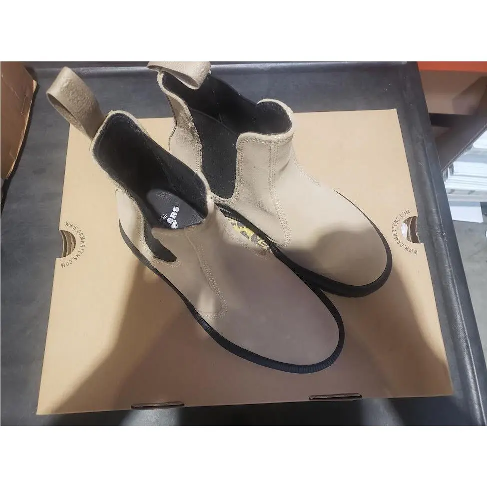 Dr. Martens shoes - 2976 SR crazy horse - crazy horse - Light Brown (UPC: 883985888296) 0