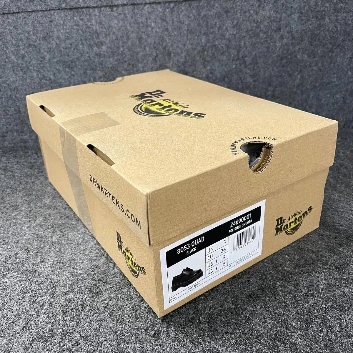 Dr. Martens shoes - vs-191922 - vs-191922 - Black (UPC: 190665239751) 0