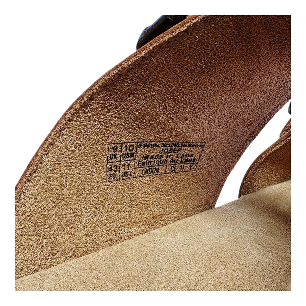 Dr. Martens shoes - Dr. Martens Josef - Martens Josef - Brown (UPC: 190665643022) 8