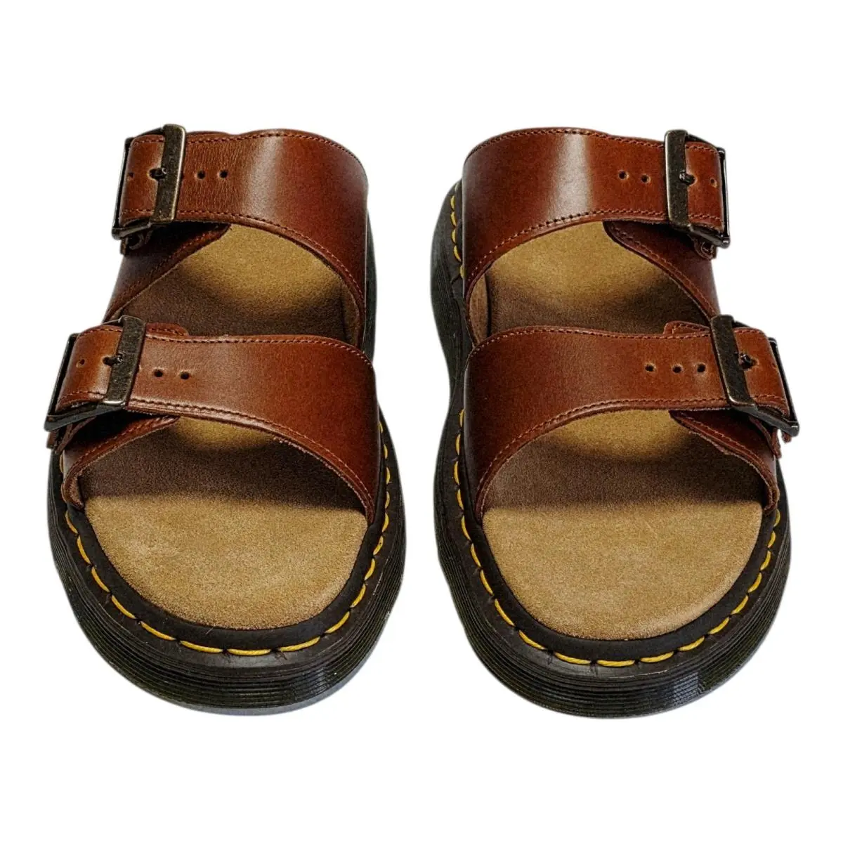 Dr. Martens shoes - Dr. Martens Josef - Martens Josef - Brown (UPC: 190665643022) 0