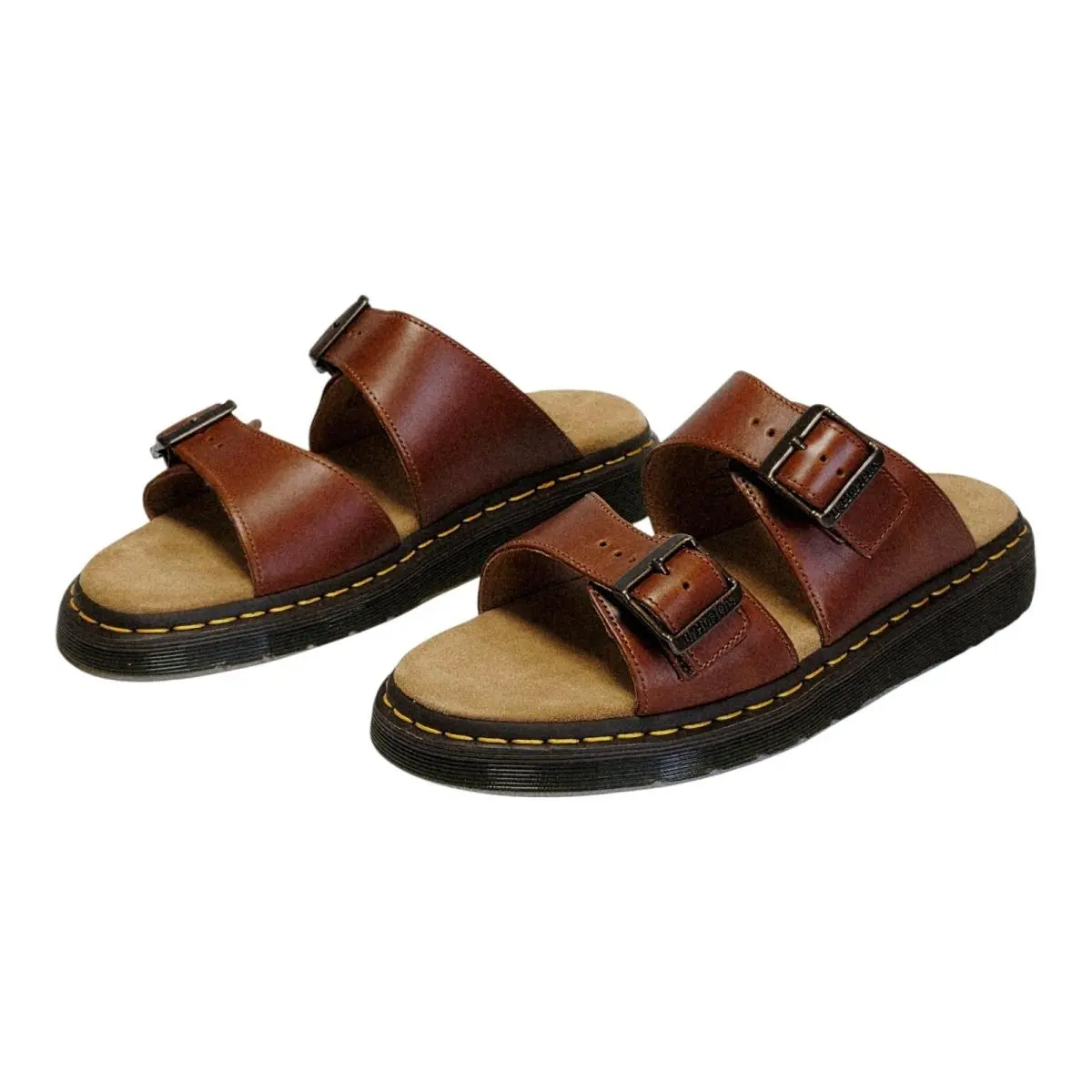 Dr. Martens shoes - Dr. Martens Josef - Martens Josef - Brown (UPC: 190665643022) 1