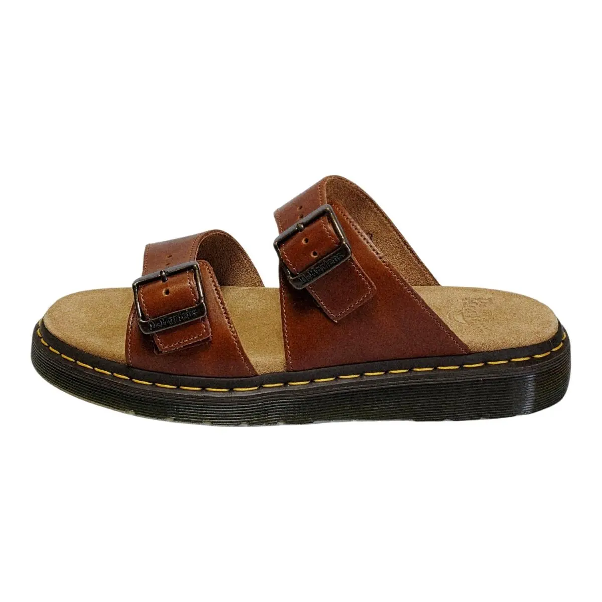 Dr. Martens shoes - Dr. Martens Josef - Martens Josef - Brown (UPC: 190665643022) 2