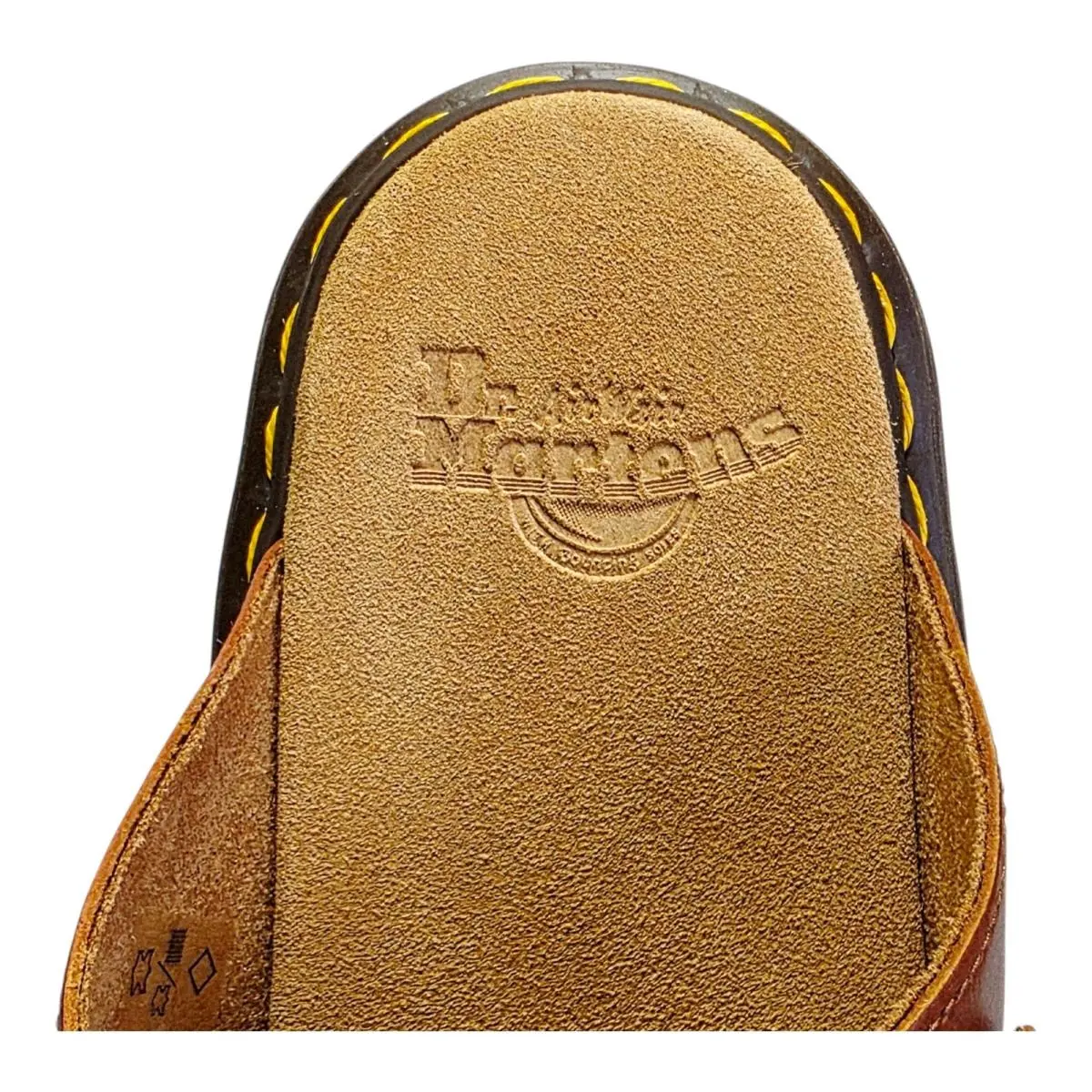Dr. Martens shoes - Dr. Martens Josef - Martens Josef - Brown (UPC: 190665643022) 6