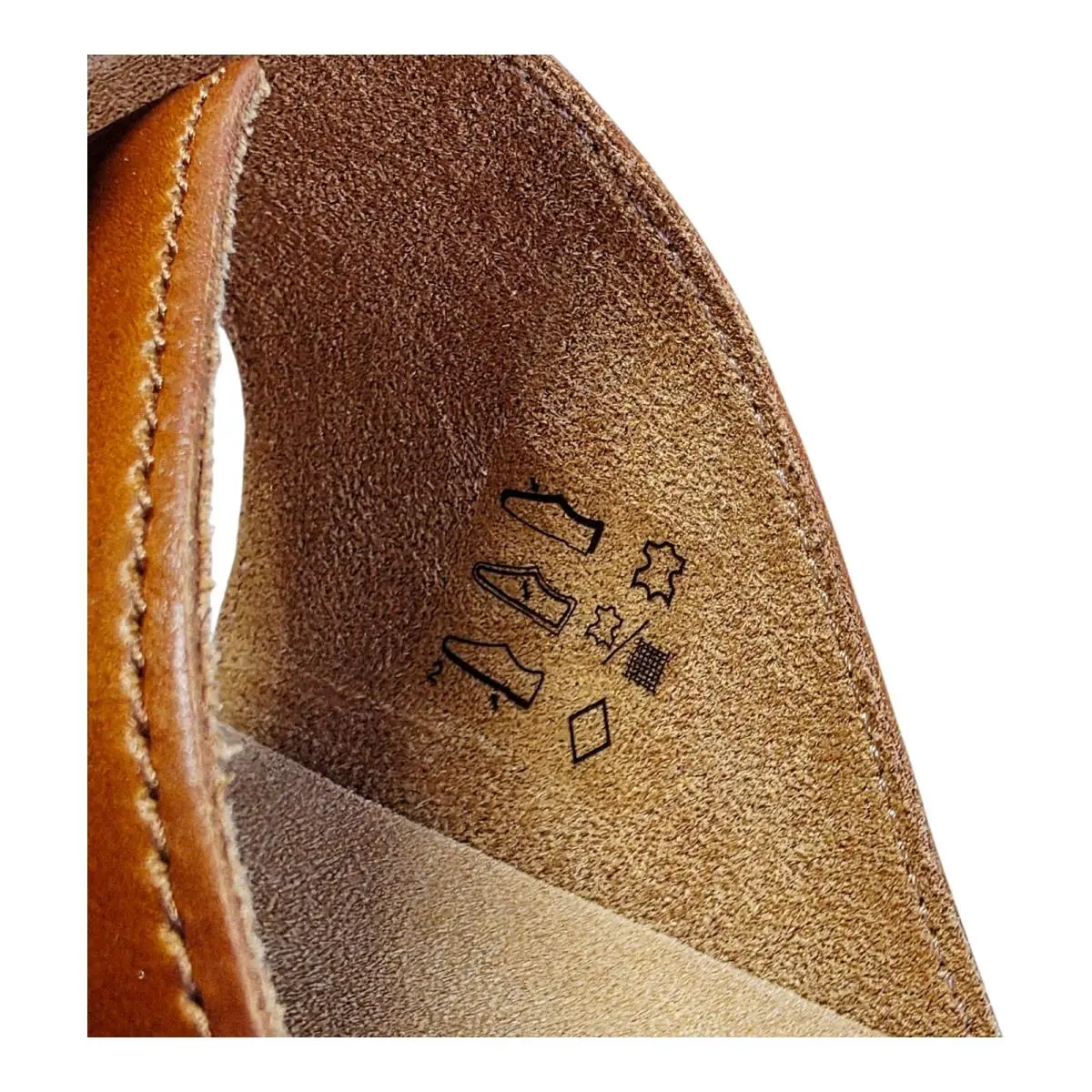Dr. Martens shoes - Dr. Martens Josef - Martens Josef - Brown (UPC: 190665643022) 7