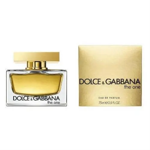 Dolce Gabbana D G The One Eau De Parfum
