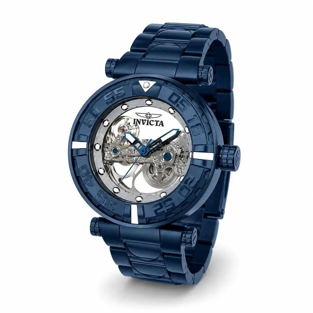 Invicta Subaqua Automatic Men`s Watch - 47mm Blue 50791