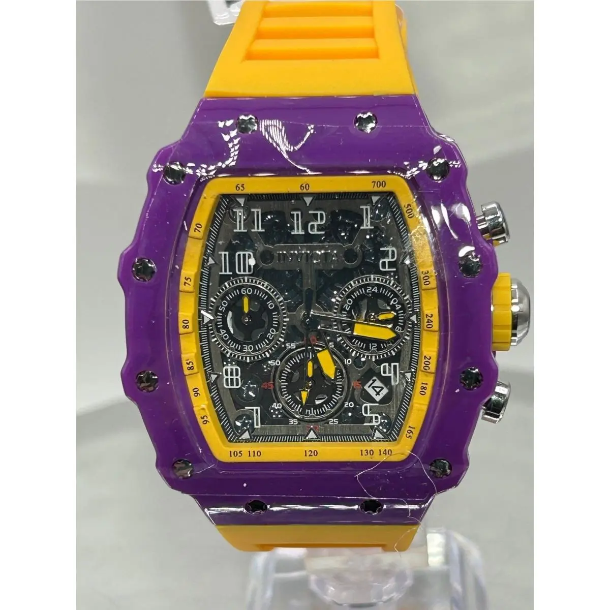 Invicta Racing LA - Nitro Gen Chronograph Model 69699