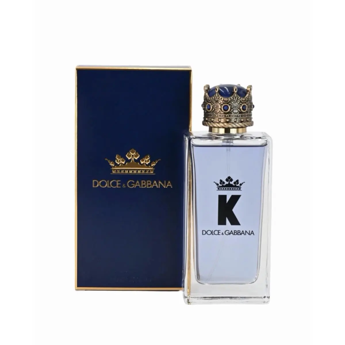 K by Dolce Gabbana Cologne For Men Edt 3.3 / 3.4 oz