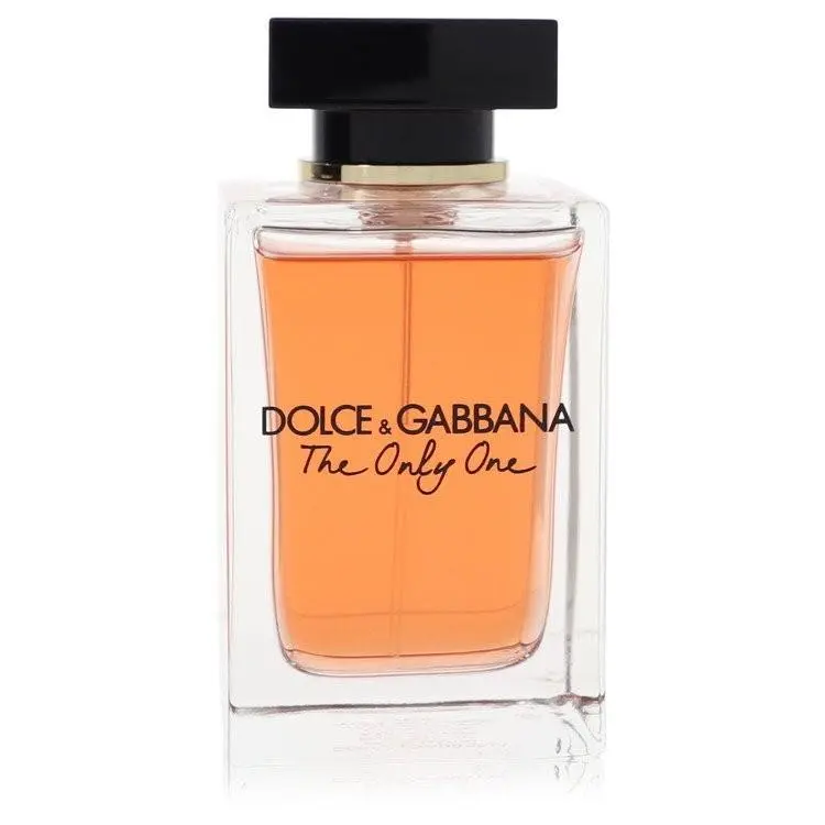 The Only One by Dolce Gabbana Eau De Parfum Spray Tester 3.3 oz For Women