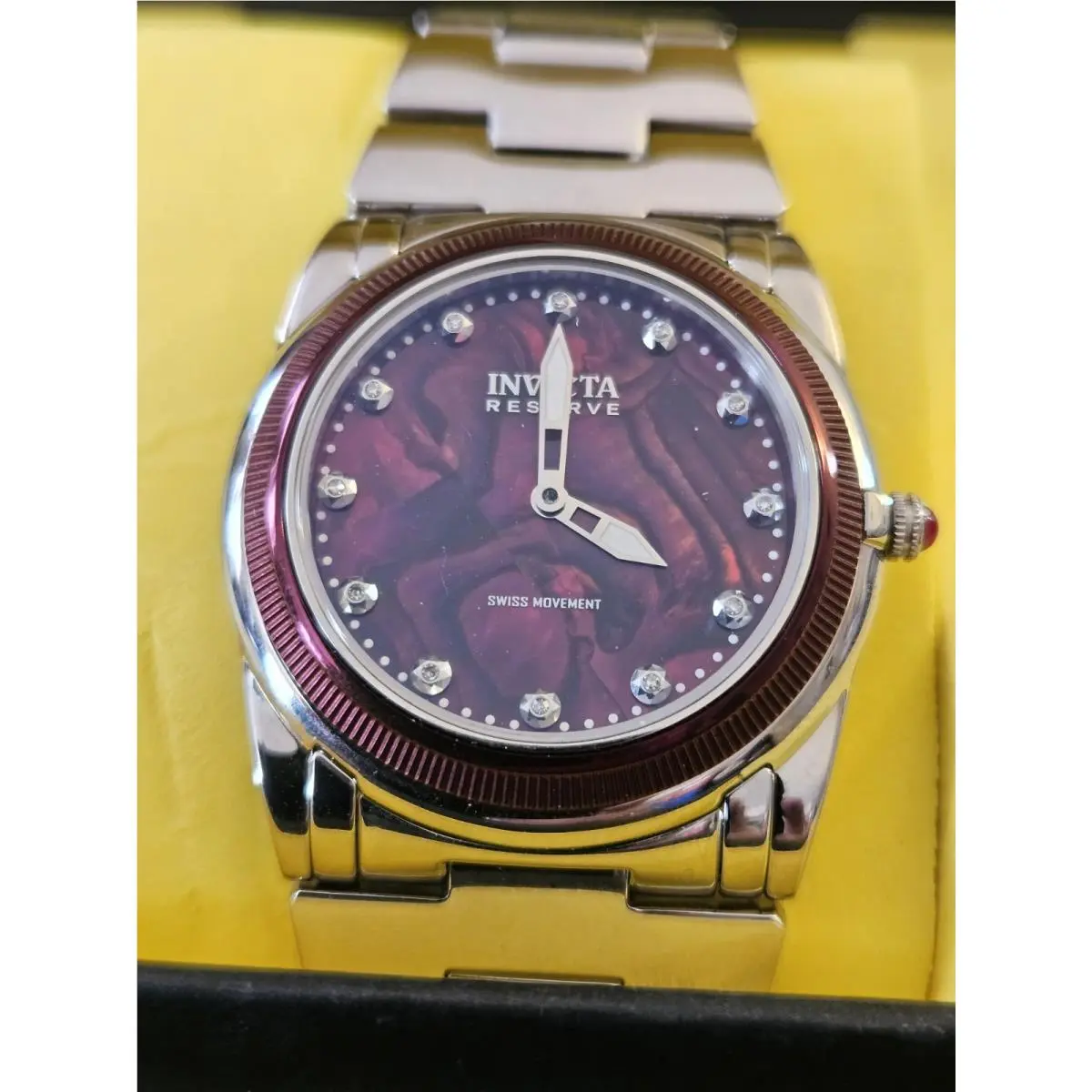 Reserve Slim Lady Model No. 41092 38mm by Invicta