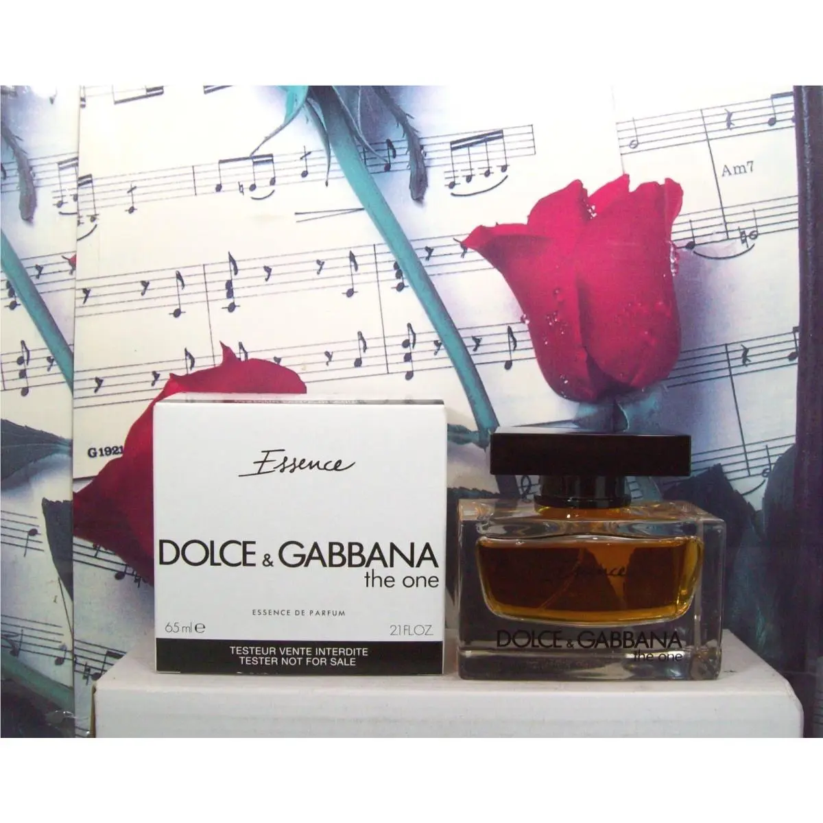 Dolce Gabbana The One Essence 2.1 Oz. Edp Spray. Ntwb