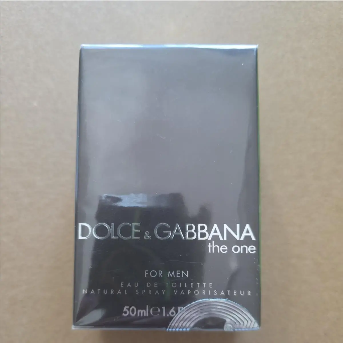 The One BY Dolce Gabbana 50ML Edt Spray by Dolce & Gabbana