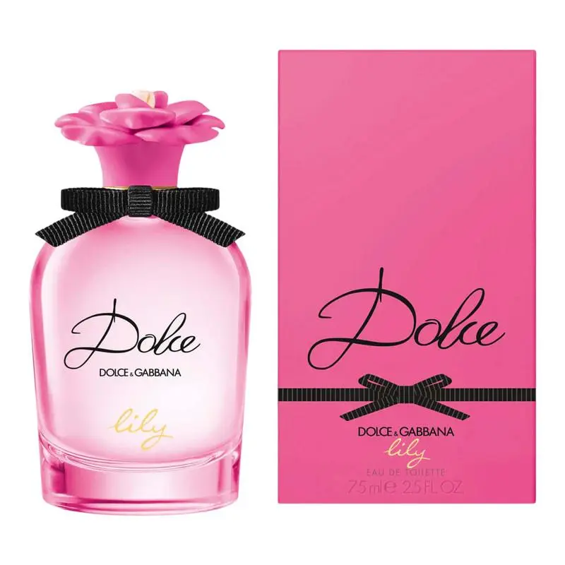 Dolce Gabbana Dolce Lily Eau De Toilette Spray 75ml/2.5oz