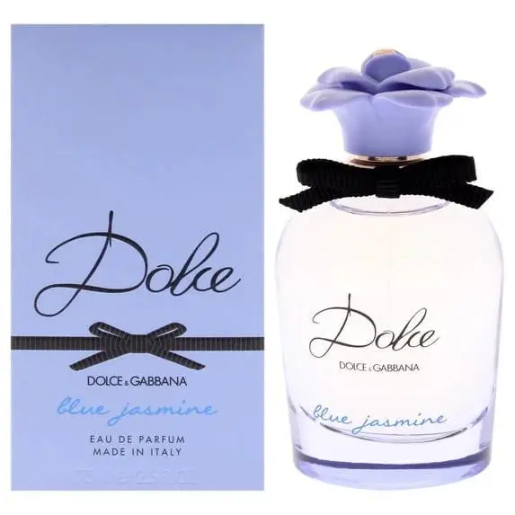 Dolce Gabbana Dolce Blue Jasmine Eau De Parfum Spray 75ml/2.5oz