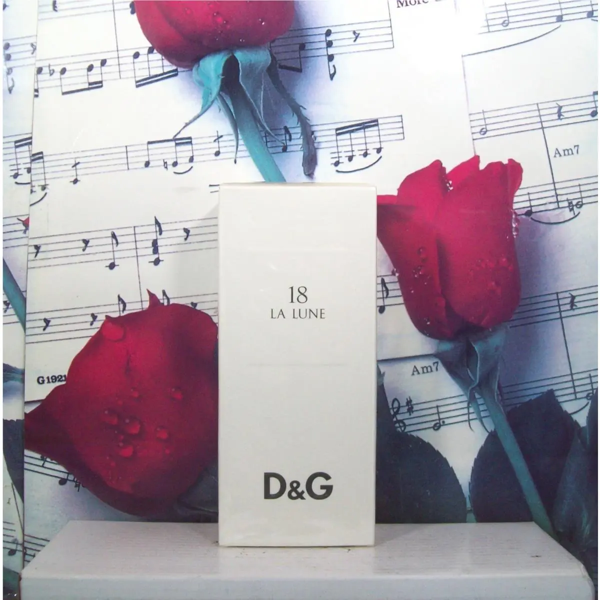 Dolce Gabbana D G 18 La Lune 18 3.3 Oz. Edt Spray