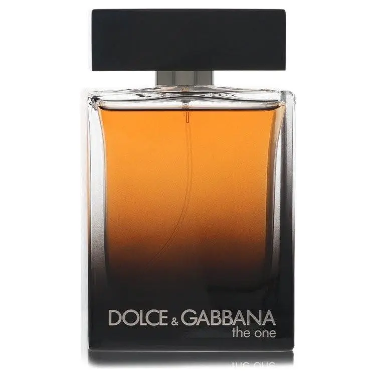 The One by Dolce Gabbana Eau De Parfum Spray 3.3 oz 100ml Tester Men Cologne