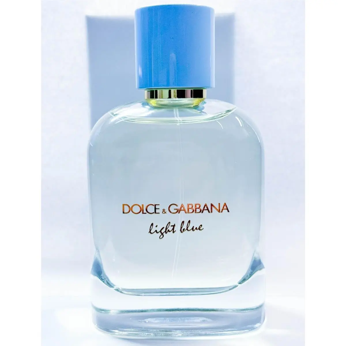 Dolce Gabbana Light Blue Pour Homme 3.3 Oz 100 ml Edp Spray Tester