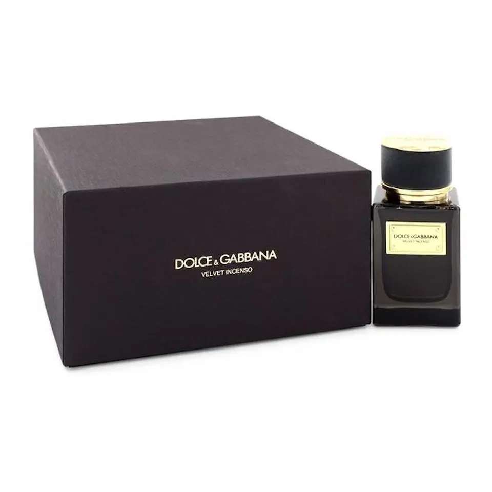 Dolce Gabbana Velvet Incenso Edp 1.6 oz / 50 ml Men`s Spray Not