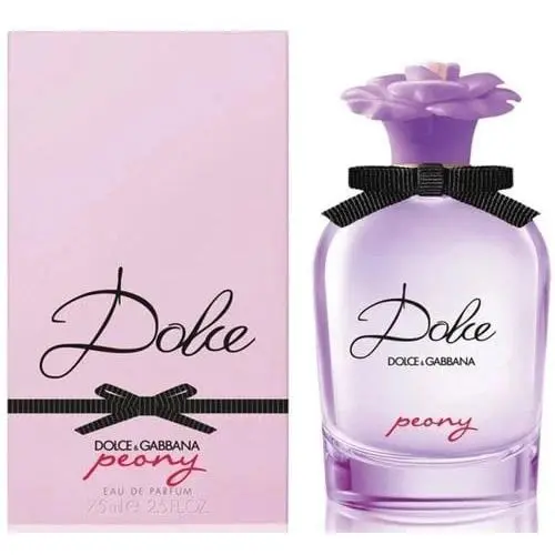 Dolce Gabbana Dolce Peony Eau De Parfum Spray 75ml/2.5oz