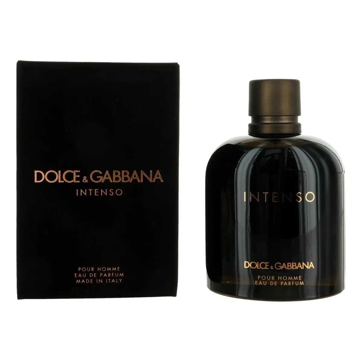 Dolce Gabbana Pour Homme Intenso by Dolce Gabbana 6.7 oz Edp Spray Men