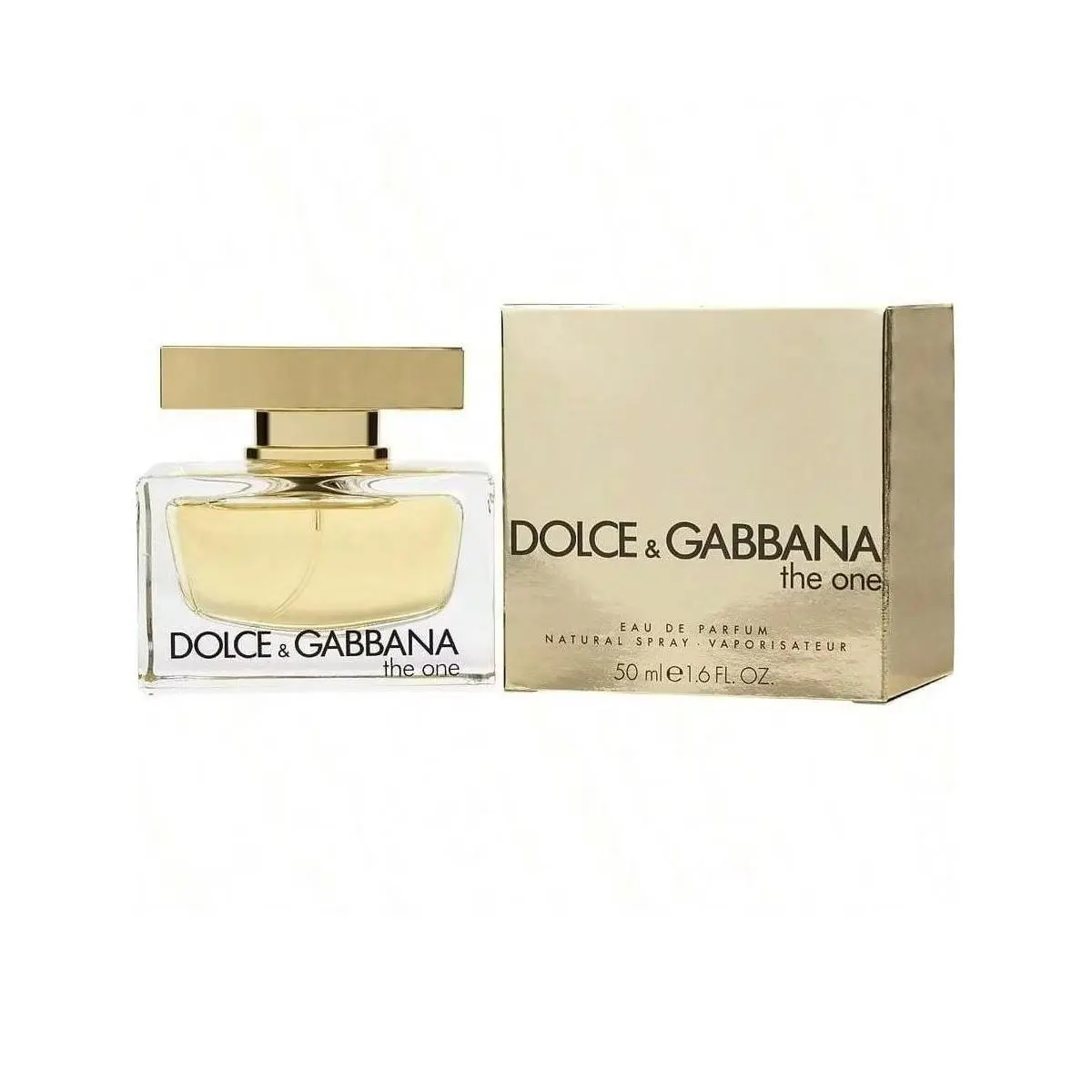 Dolce and Gabbana Ladies The One Edp Spray 1.0 oz Fragrances 3423473020981