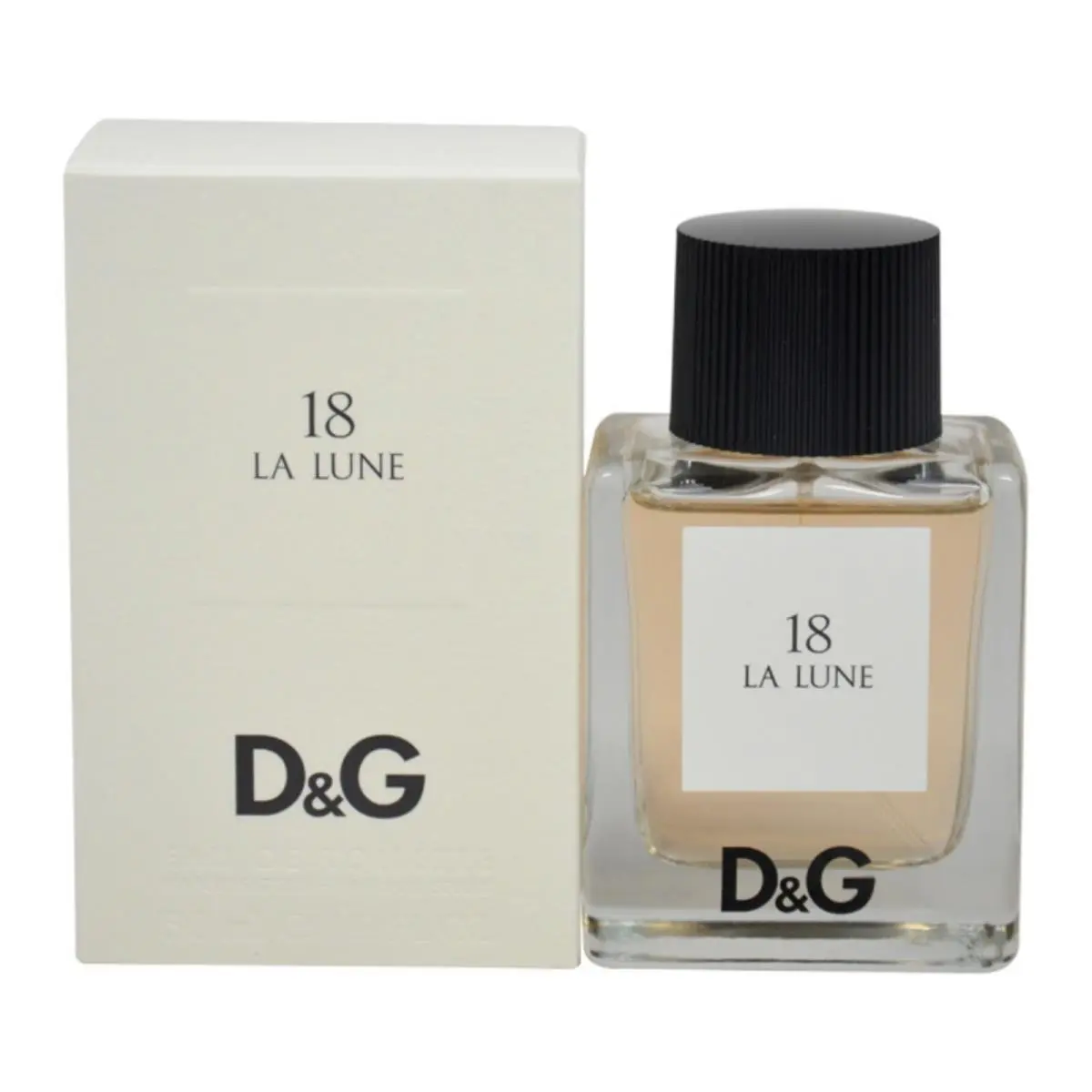 Dolce Gabbana 18 La Lune Edt 1.6 oz / 50ml Spray Women Sealed