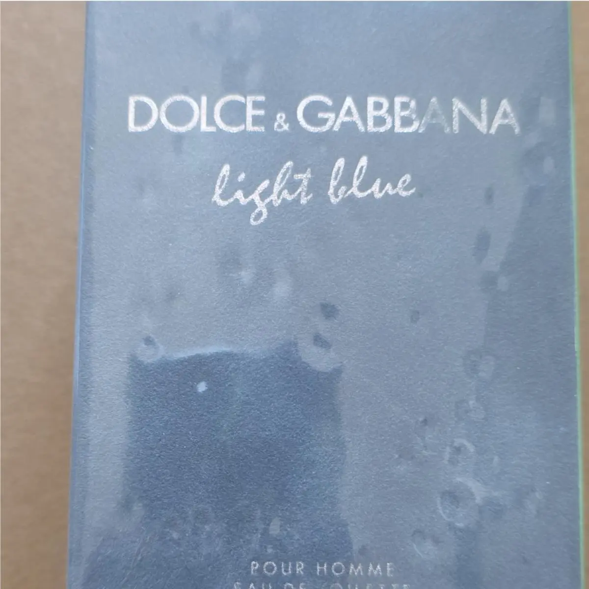 Dolce Gabbana Light Blue Pour Homme Eau de Toilette Spray 2.5 fl oz by Dolce & Gabbana