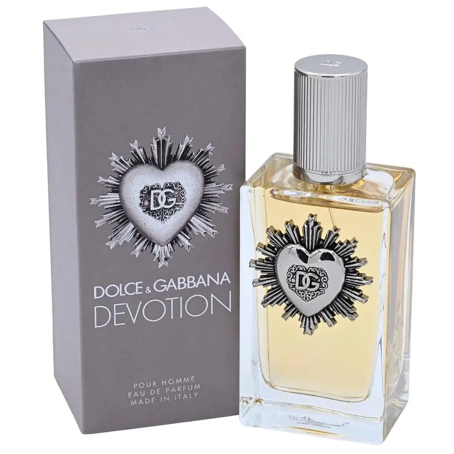 Dolce Gabbana Devotion Pour Homme Edp 3.3 oz Men Cologne