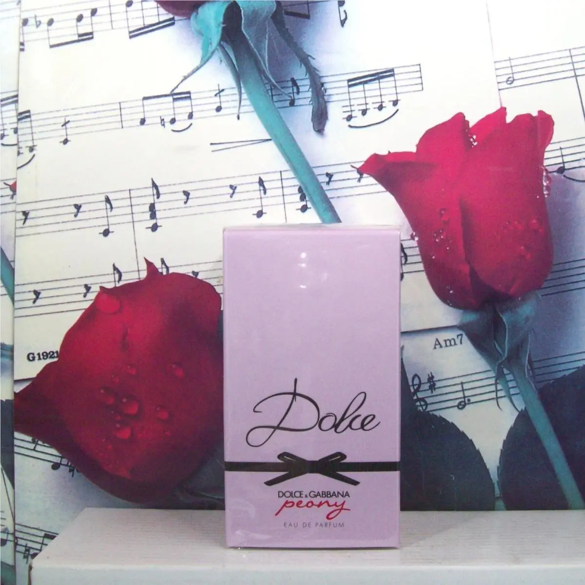 Dolce Gabbana Dolce Peony 1.6 Oz. Edp Spray