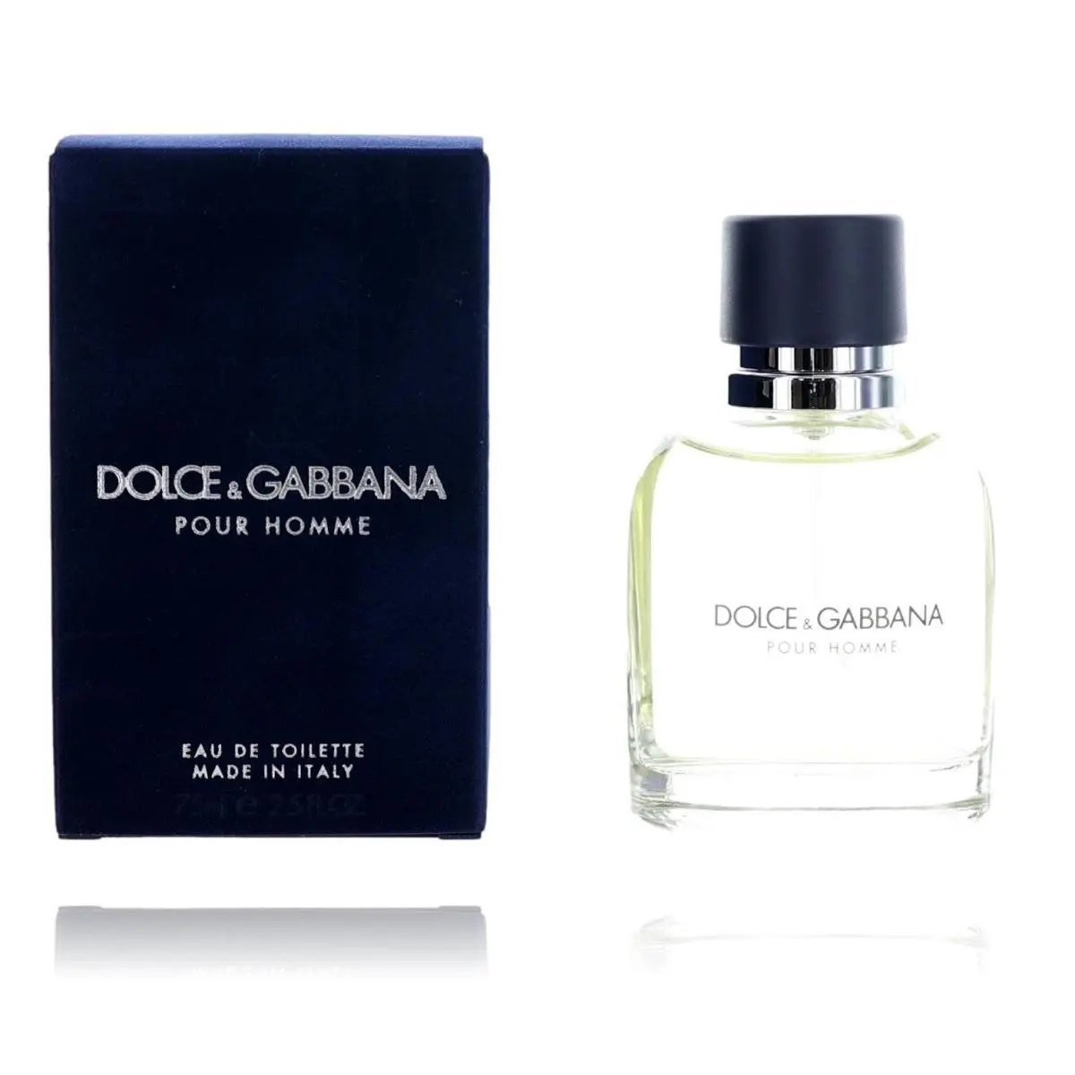 Dolce Gabbana by Dolce Gabbana 2.5 oz Edt Spray For Men