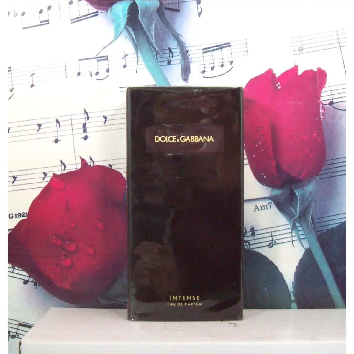 Dolce Gabbana Intense 3.3 Oz. Edp Spray
