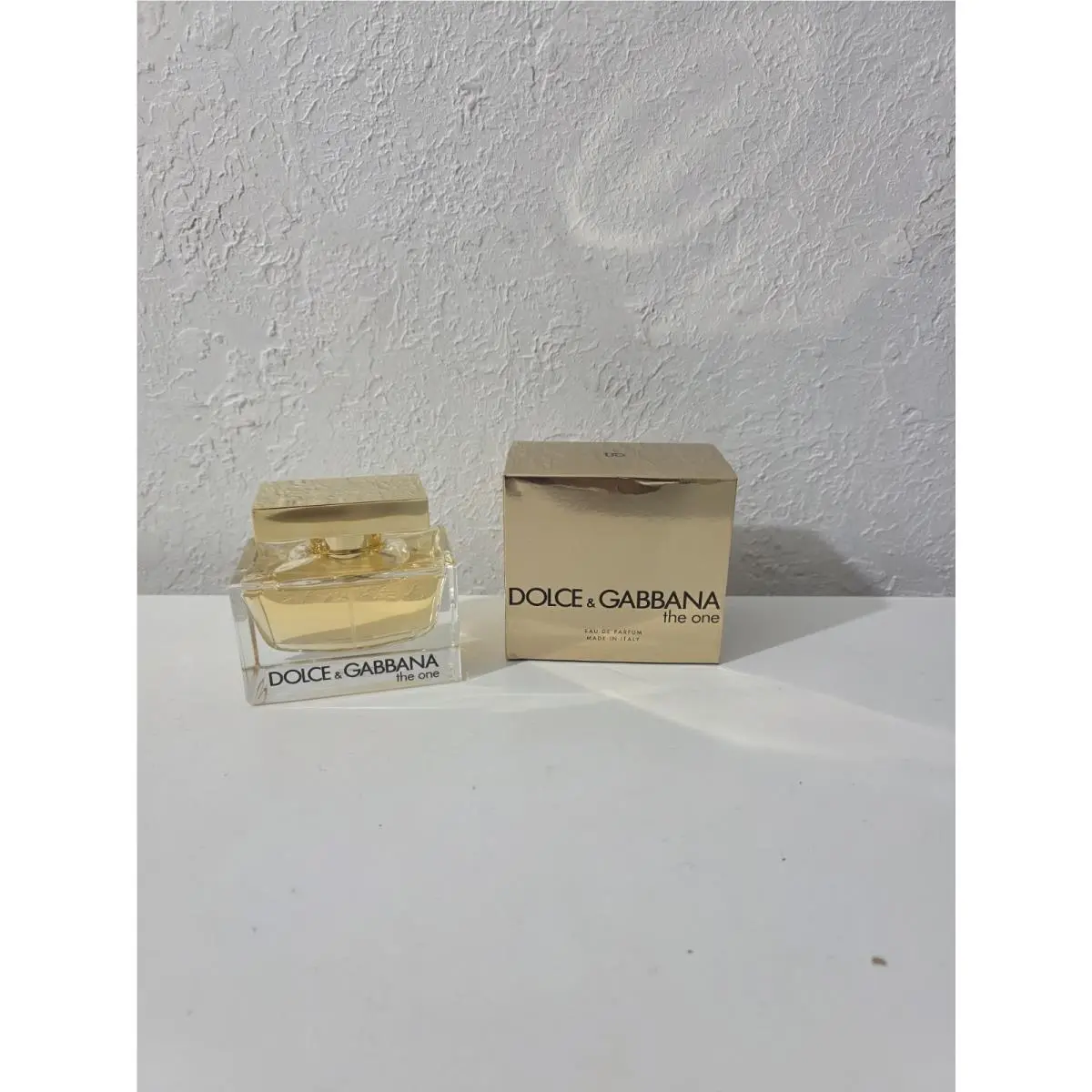 Dolce Gabbana The One Edp 2.5 OZ / 75 ML Perfume For Women