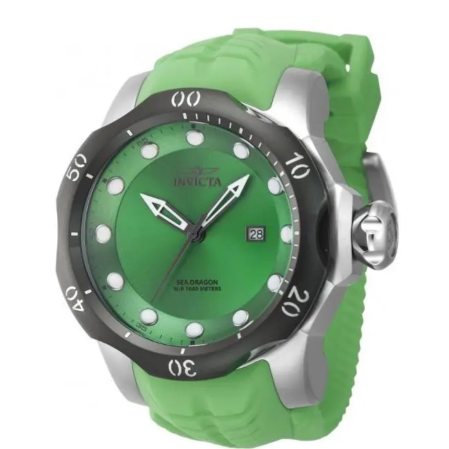 Venom Sea Dragon Swiss Made 53.7mm 45495 by Invicta