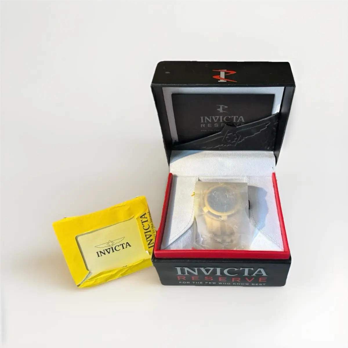 Reserve Collection Bolt Zeus No. 12740 Swiss Made Wir 200 by Invicta