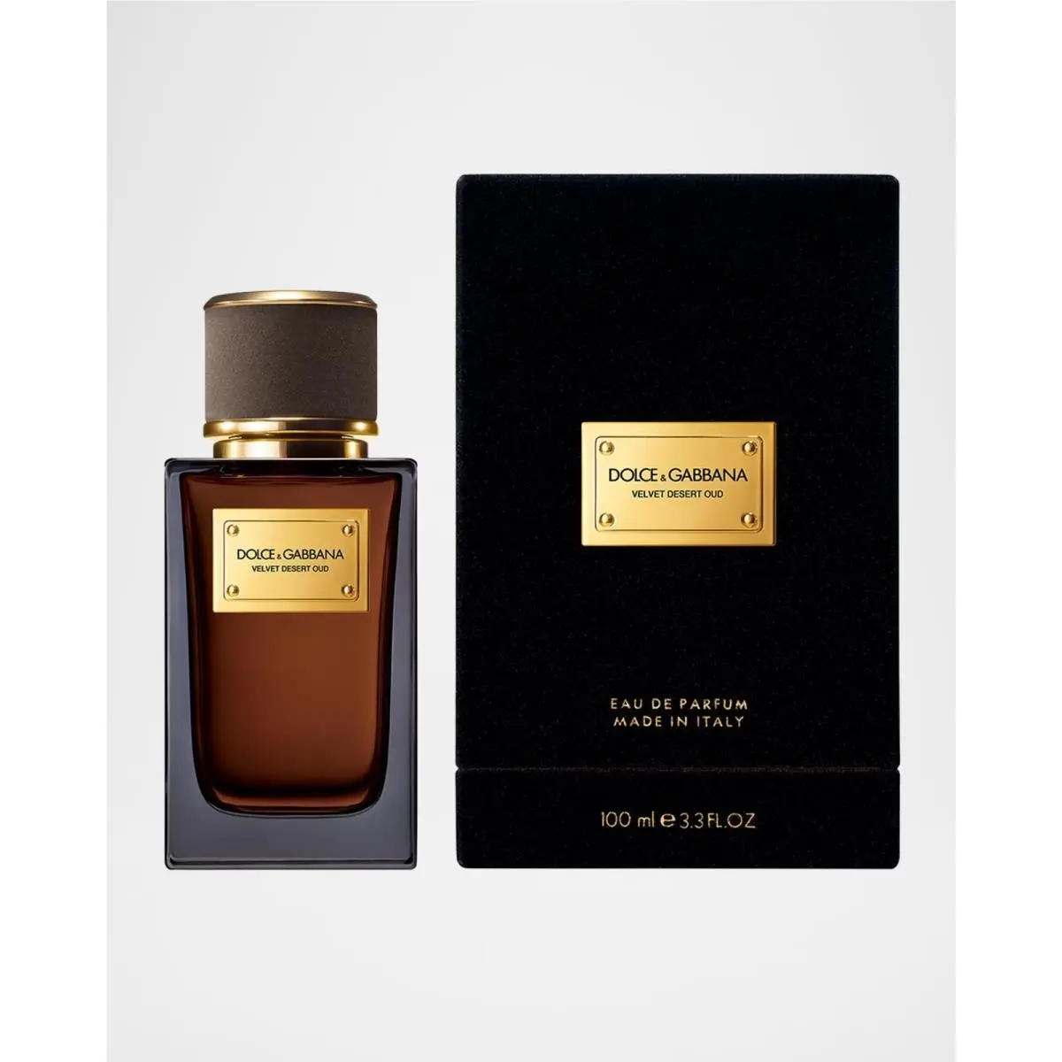Dolce Gabbana Velvet Desert Oud 3.4 OZ Edp Spray For Men