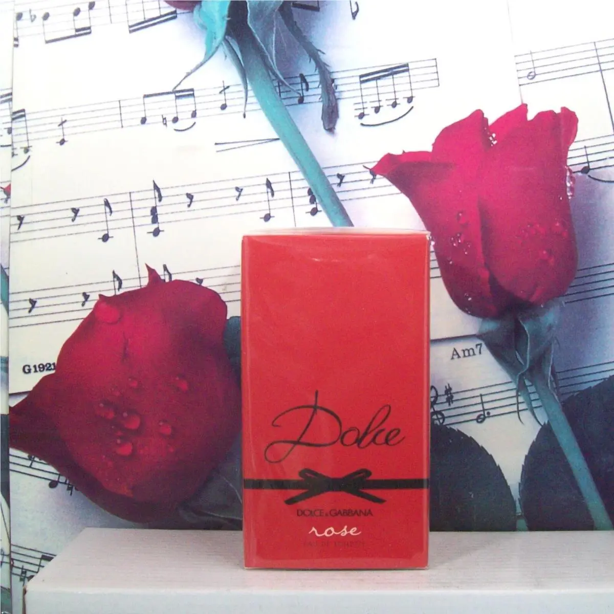 Dolce Gabbana Dolce Rose 1.6 Oz. Edt Spray