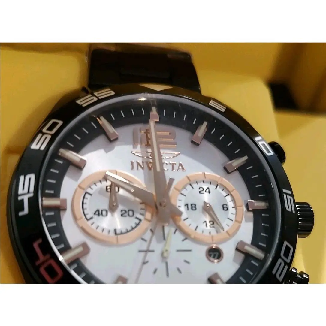 Invicta Racing 45mm Mens Watch with 20mm Width Brand Model 50826